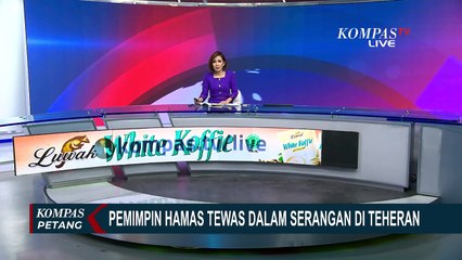 Bagaimana Masa Depan Perdamaian Palestina-Israel Usai Tewasnya Pemimpin Hamas Ismail Haniyeh?