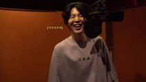 Jimin MUSE Recording Behind ENG SUB