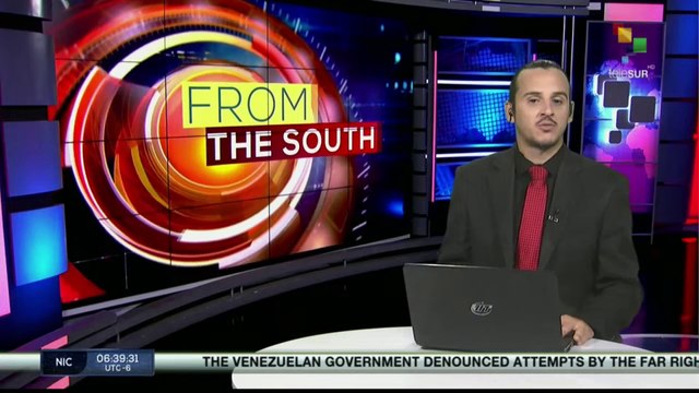 FTS 8:30 31-07: Venezuelan State Council and National Defense Council held joint meeting