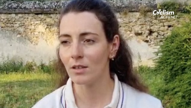 Cyclisme - Paris 2024 - Marion Borras : Ça va nous changer de Tokyo ces JO de Paris 2024