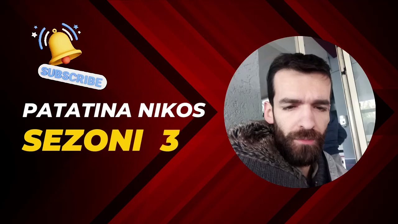 Patetina Nikos Demo