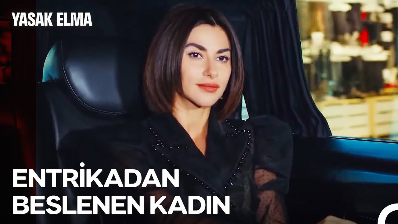 Şeytan Senin Getir Götürünü Yapar - Yasak Elma