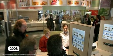 The $2.1 Billion McDonald's Machine