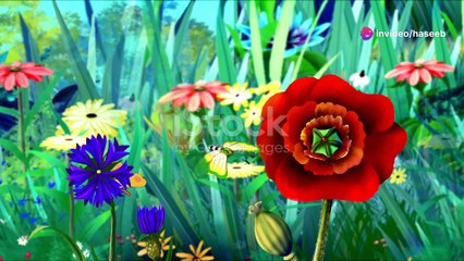 The Brave Little Butterfly | A Heart warm Story | Moral Story For Kids