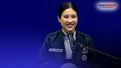 Diangkat Jadi Ketua Umum Perindo, Ini Perjalanan Karier Angela Tanoesoedibjo