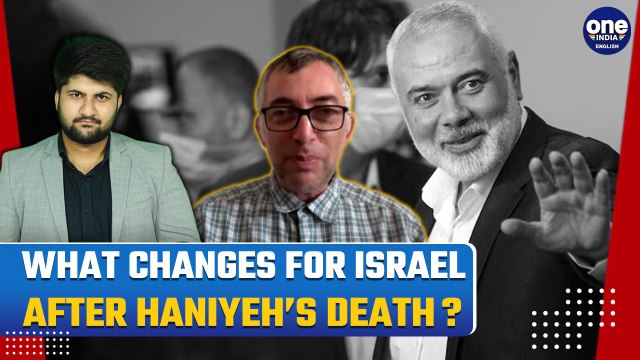 Ismail Haniyeh’s Assassination: Could Haniyeh’s Death Lead to Israel-Iran Clash? | Experts Talk