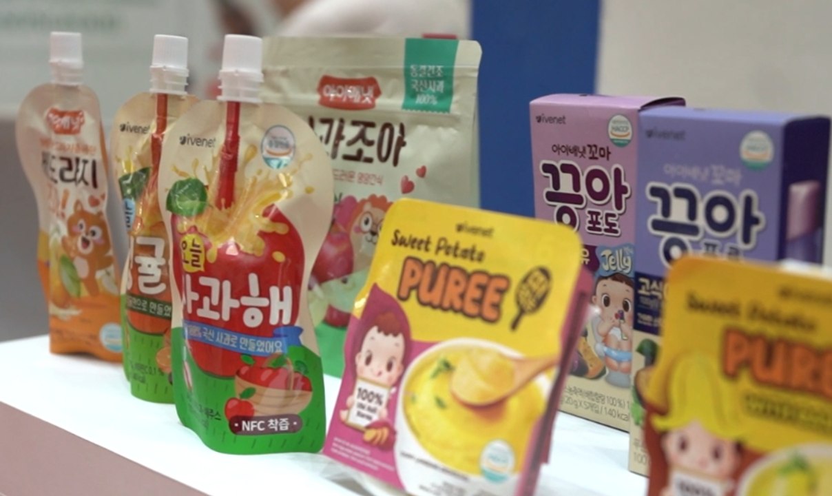 Produk Asal Korea Tertarik Masuk Pasar Indonesia