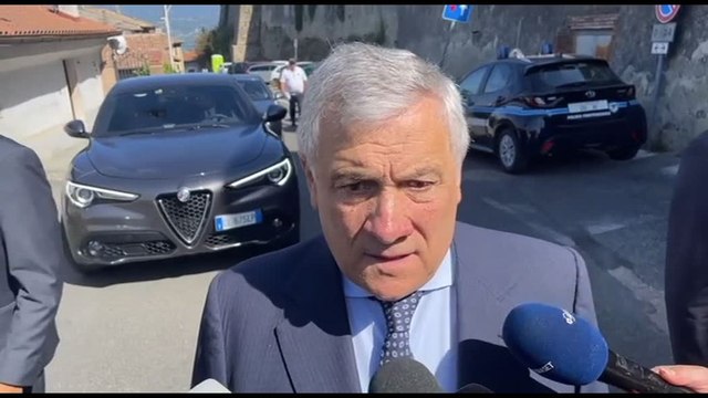 Tajani: sovraffollamento nelle carceri è emergenza, fatte proposte