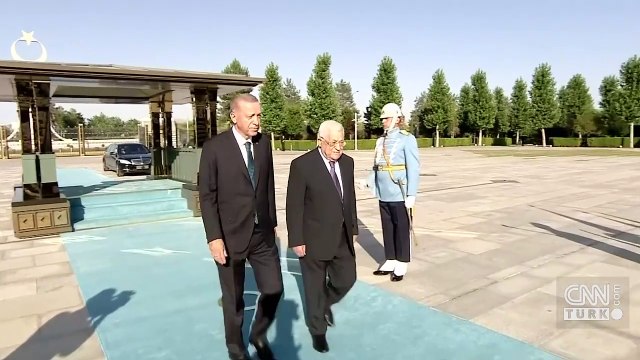 SON DAKİKA HABERİ: Filistin Devlet Başkanı Mahmud Abbas 14 Ağustos'ta Türkiye'ye geliyor