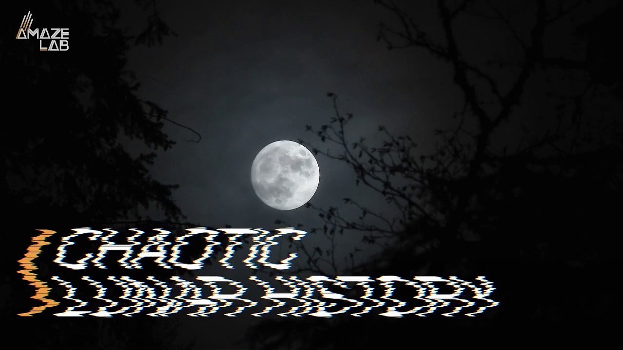 New Research Reveals a Chaotic and Wild History Between the Earth and the Moon