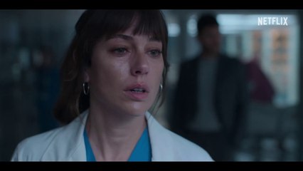 Respira - Tráiler oficial Netflix