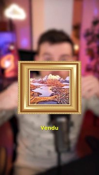 Voleur ou génie ? ✨En tout cas cet imposteur a berné le monde de l’art ! ‍ Rejoins-moi sur les réseaux et si tu es curieux, et pour voir les comediens qui ont refusé de grands rôles, c'est ici @Le dam's ☀️ ️ Et oui, nous parlons d'un homme qu