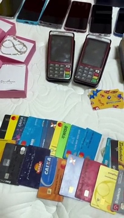 PF deflagra operação em cidades da Baixada Santista contra quadrilha que movimentou quase R$ 3 milhões em fraudes bancárias