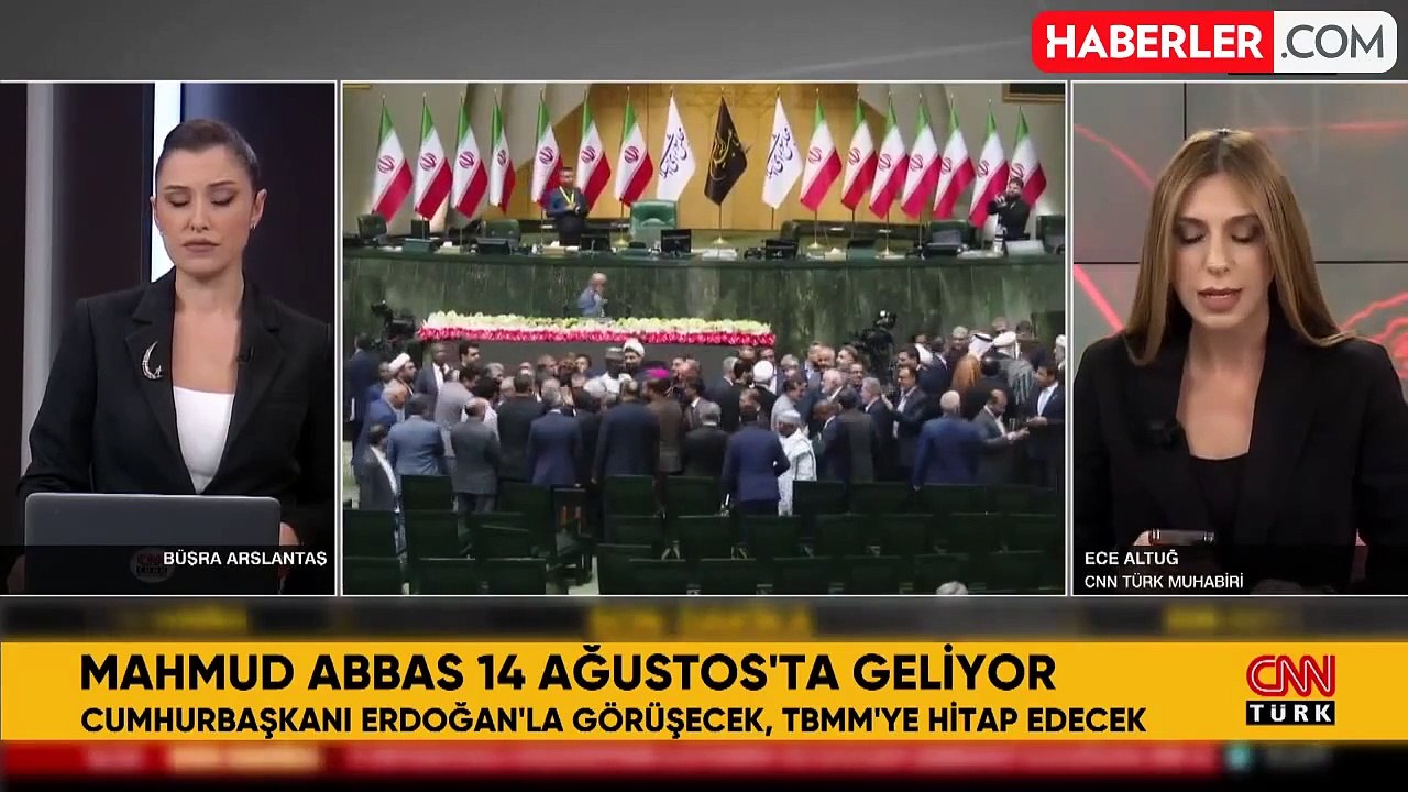 Erdoğan "Önce bizden özür dilemesi lazım" demişti! Tarih netleşti, Filistin Devlet Başkanı Abbas, Türkiye'ye geliyor