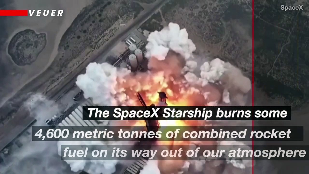Must See! SpaceX Starship Transported on Public Roads in Texas