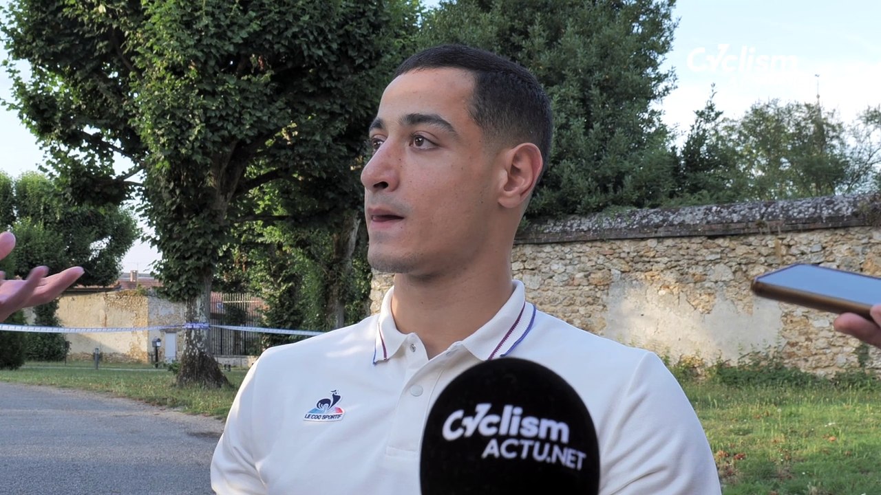 Cyclisme - Paris 2024 - Rayan Helal : "On a un héritage et un privilège à faire perdurer"
