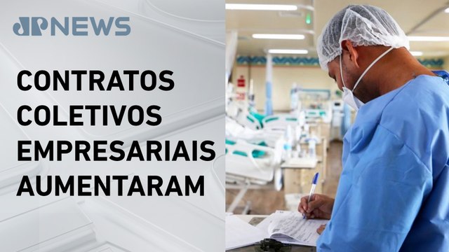Oferta de planos individuais de saúde teve 1ª alta em cinco anos