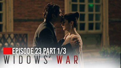 Widows’ War: George confesses her secret to  Basil (Episode 23 - Part 1/3)
