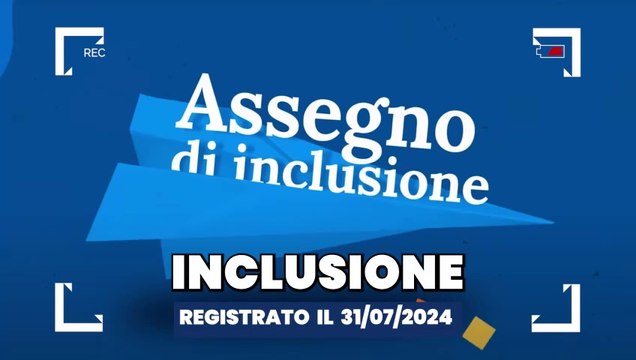 PAGAMENTI INPS AGOSTO 2024 ASSEGNO DI INCLUSIONE SFL PENSIONI ASSEGNO UNICO NASPI