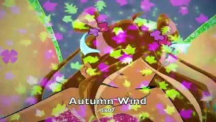 Winx Club Flora All Believix Spells Dutch