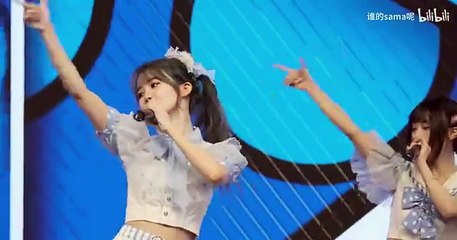 【桂楚楚】20240705 ccg漫展《恋爱幸运饼干》横版4K【AKB48TeamSH】