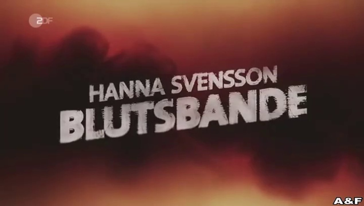 Hanna Svensson -07- Blutsbande