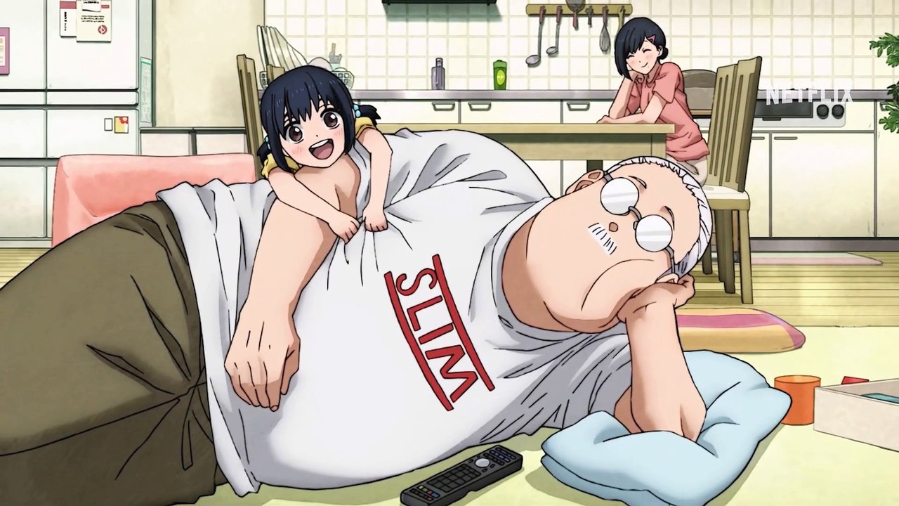 Sakamoto Deizu Teaser OmdU