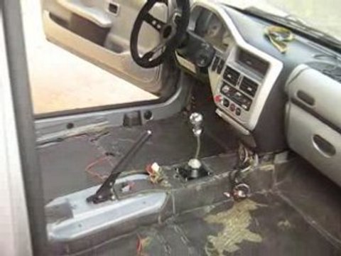 106 peugeot vidage banquette siege arriere