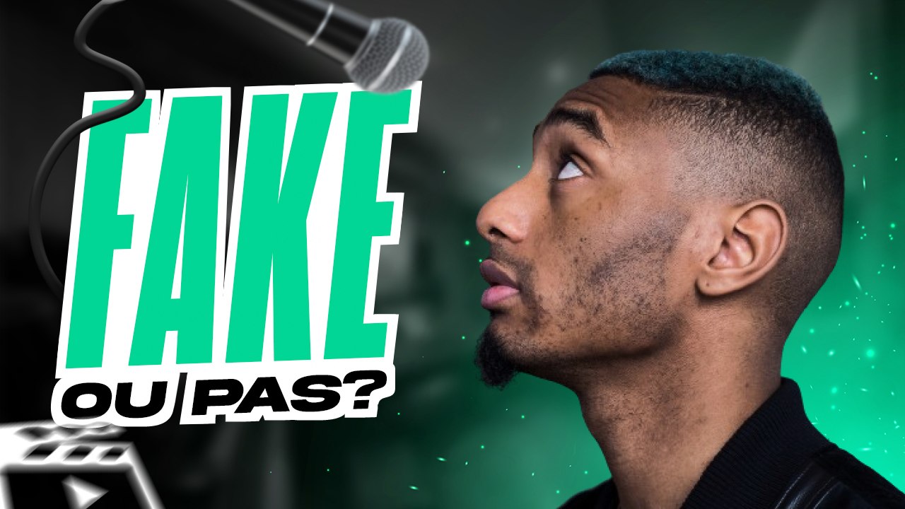 FAKE OU PAS ? avec Take a Mic