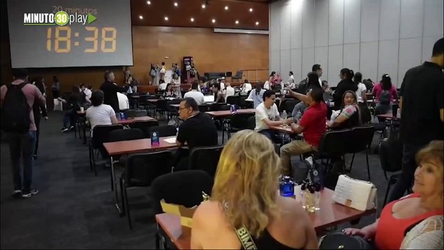 Medellín acogió a más de 150 emprendedores en la Rueda de Negocios Enlace 2024