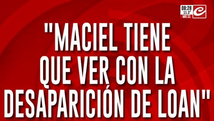 Caso Loan: apareció una nueva denuncia contra el comisario Walter Maciel