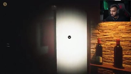 A GHOST ENTERED IN MY HOUSE