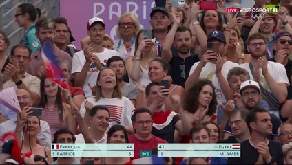 Une remontée dans un Grand Palais en feu : Les Bleus en demi-finales du sabre
