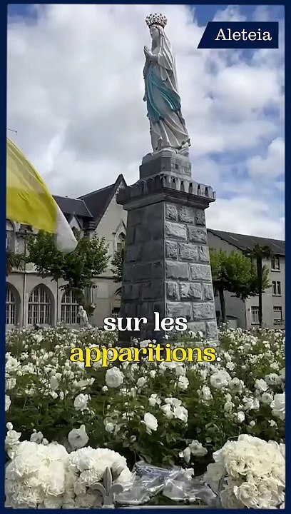 Apparitions, comment se positionne l'Église