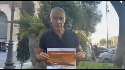 Pecoraro Scanio: Pugno duro contro incendiari