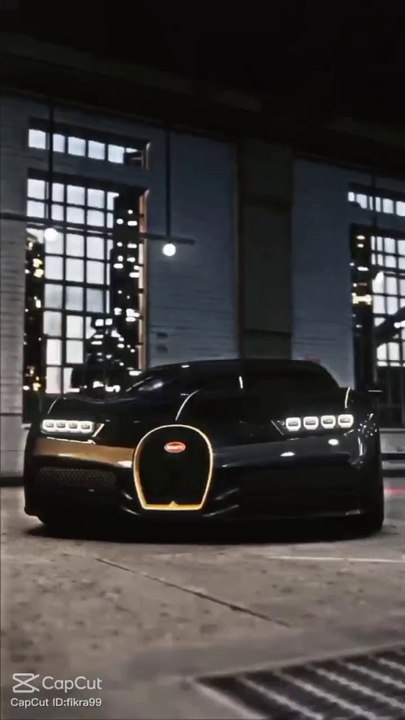 Buggatti car editz