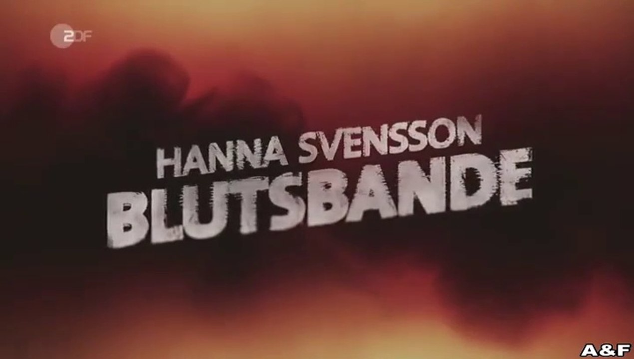 Hanna Svensson -08- Blutsbande