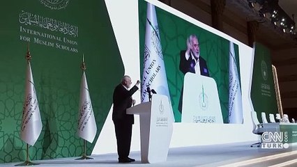 VİDEO | Türkiye'de Haniye için selalar okundu