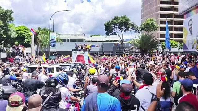 Oposição se mobiliza na Venezuela após protestos que deixaram 12 mortos
