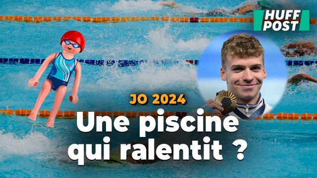 S’il n’y a aucun record de natation battu aux JO, ce n’est pas la faute des nageurs