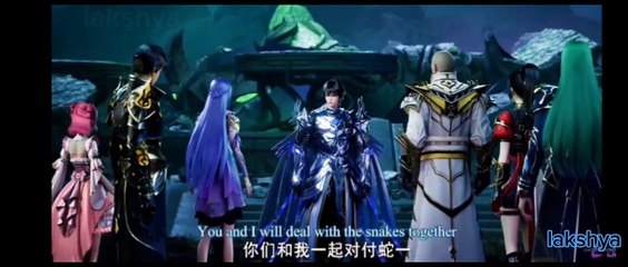 Throne of Seal Episode 118  English Subtitle