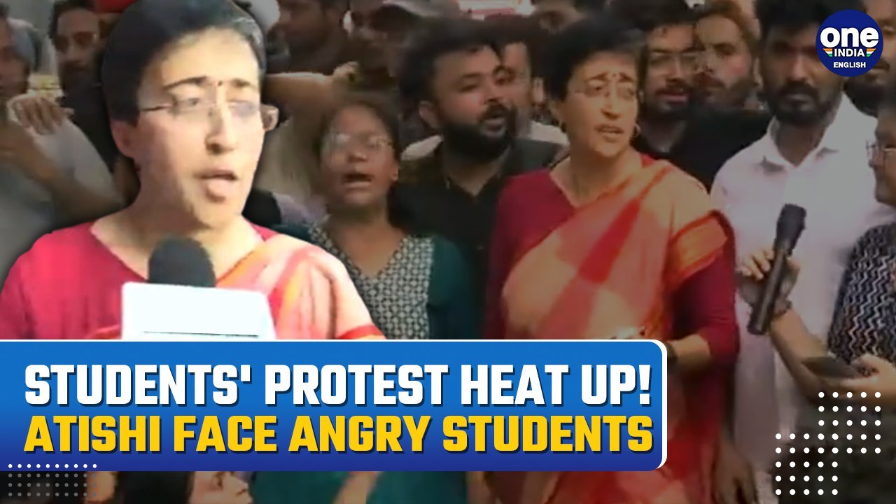 Delhi Coaching Tragedy: Politicians Under Fire as Students Demand Justice for Deaths in Basement