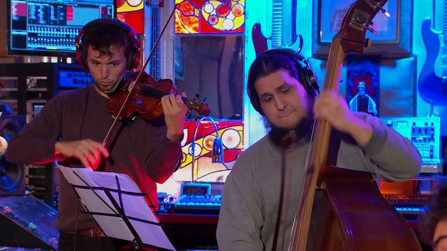 Adrián Abonizio y La Máquina Invisible: Ciudad malandrina