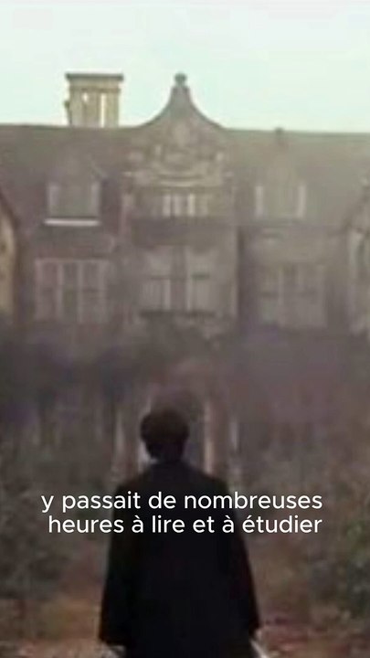 L'Affaire de La Dame en Noir de Biltmore Estate