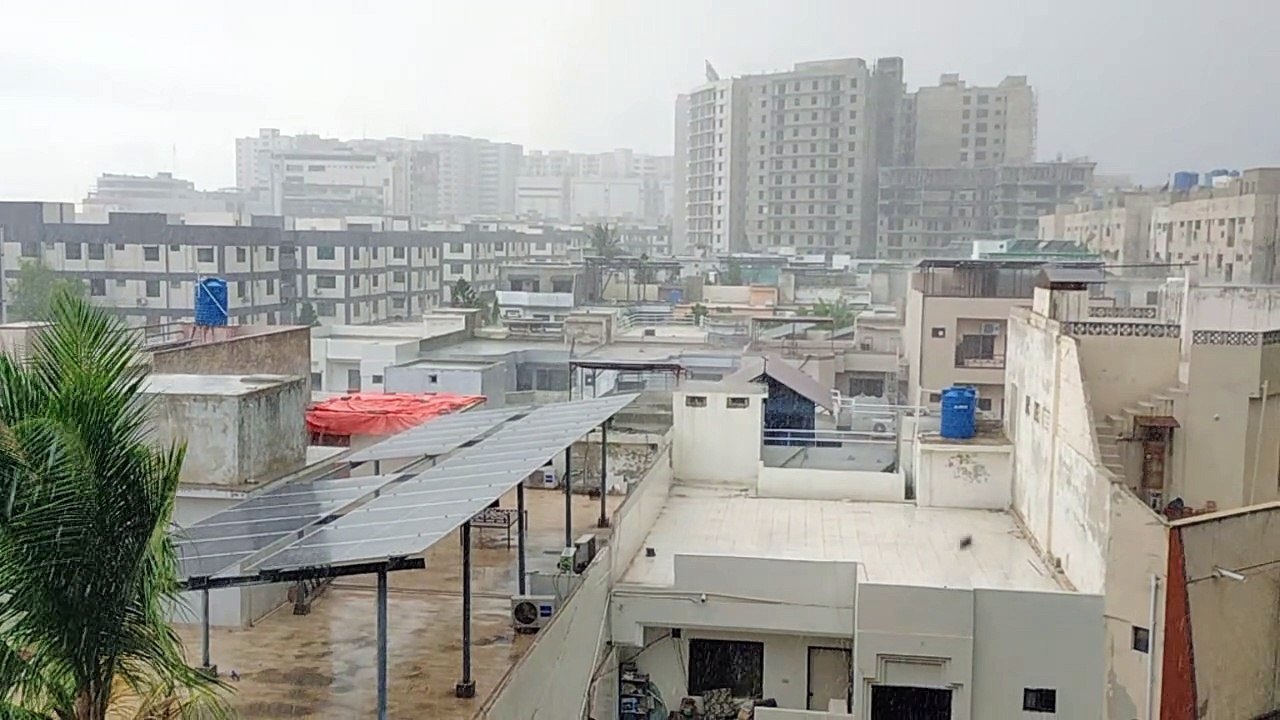 Rain ️☔
