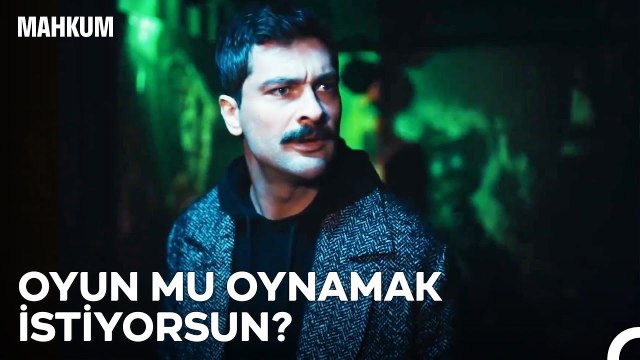 Fırat ve Barış Korku Tünelinde - Mahkum 13. Bölüm