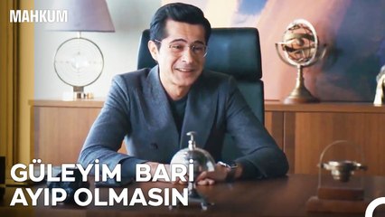 Sen Büyüdün De Beni Tehdit Mi Ediyorsun¿ - Mahkum 13. Bölüm