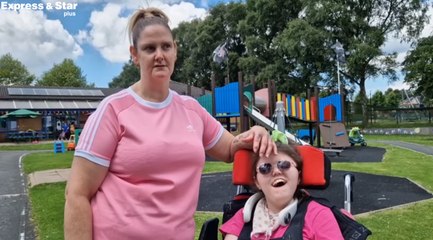 How Acorns Children's Hospice makes a difference to the lives of families in the Black Country