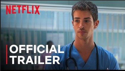 Breathless | Official Netflix Trailer – Intense Medical Drama 🚑