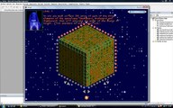 [ Visual Basic 6 ] Tile-based (simulated 3D) cube (2012)